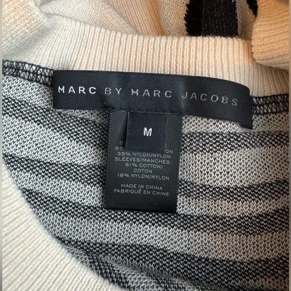 Marc by Marc Jacobs Animal Print Sweatshirt size M - Picture 4 of 4